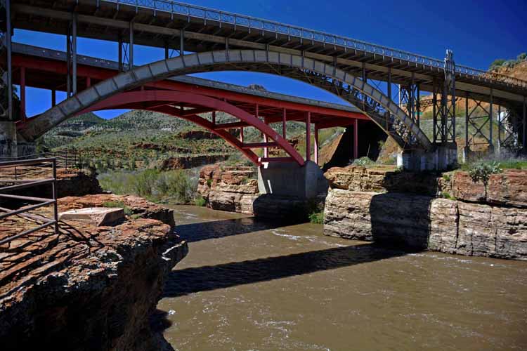 salt river canyon